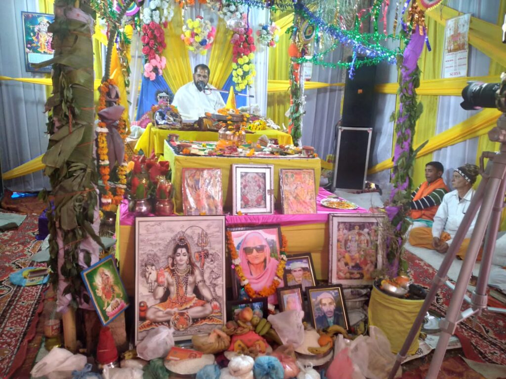विधाता के लिखे को यदि कोई बदल सकता है तो वह हैं महादेव : आचार्य कृष्णानन्द उनियाल