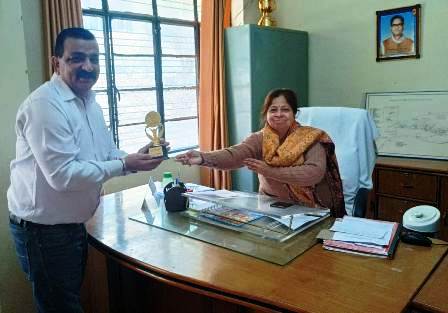 जयहरीखाल महाविद्यालय में राष्ट्रीय प्रशिक्षुता योजना के संबंध में एक दिवसीय कार्यशाला का आयोजन