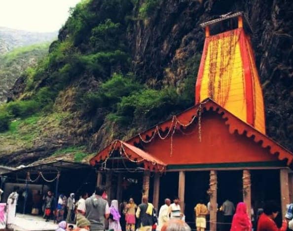 श्री यमुनोत्री धाम के कपाट अक्षय तृतीया के पावन पर्व पर 22 अप्रैल को दोपहर 12:41 बजे खुलेंगे।