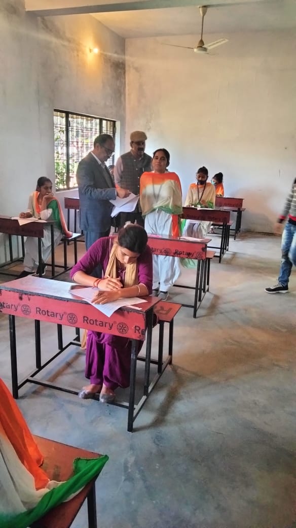 हरिद्वार के परीक्षा केन्द्रों का कुलपति द्वारा किया गया औचक निरीक्षण, नकलविहीन परीक्षा कराने हेतु संस्थानों को दी कड़ी हिदायत