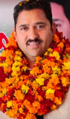 निकाय चुनाव में पार्टी प्रत्याशी के खिलाफ कार्य करने वाले तीन कांग्रेसी नेता 6 साल के लिए निष्कासित