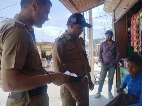 चम्बा में असामाजिक तत्वों का गिरोह सक्रिय,  मासूम बच्चों से मंगवाते हैं भीख