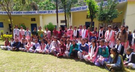 महाविद्यालय देवप्रयाग में महिला उत्पीड़न निवारण समिति एवं IQC के तत्वावधान में महिला उत्पीड़न जागरूकता संगोष्ठी का आयोजन