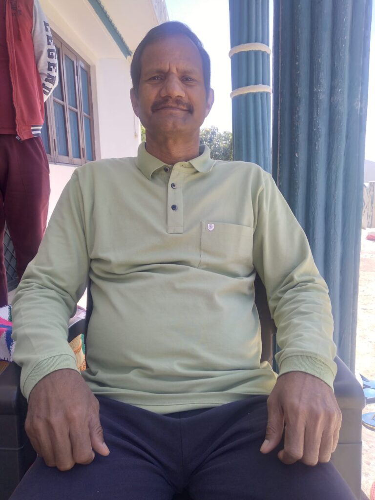 सेवा के दौरान भी और सेवानिवृत्ति के बाद भी सतत सेवा का उदाहरण हैं ले.कर्नल गंभीर सिंह रौतेला