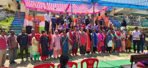 सरकारी विद्यालयों में पढ़े हुए लोग आज भी देश में बड़े पदों पर आसीन हैं: आशारानी पैन्यूली