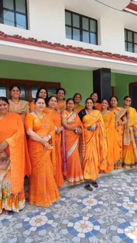 दिल्ली फार्म हर्रावाला में बड़े धूमधाम से मनाई आदि गुरु शंकराचार्य की जयंती
