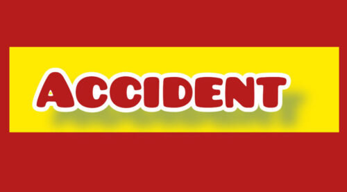 गडोलिया डांगचौरा के समीप कार accident, 01 की मौत, 7 घायल