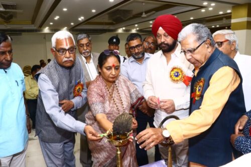 ‘सदभाव बढ़ाने में मीडिया की भूमिका’ पर देश के शीर्ष पत्रकार संगठनों का सम्मेलन