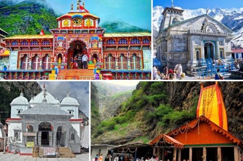 चारधाम यात्रा