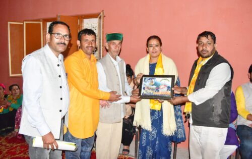 राज्य सरकार मेलों के संरक्षण, लोक संस्कृति को आगे बढ़ाने एवं उसके संवर्द्धन हेतु है प्रतिबद्ध: रेखा आर्य 