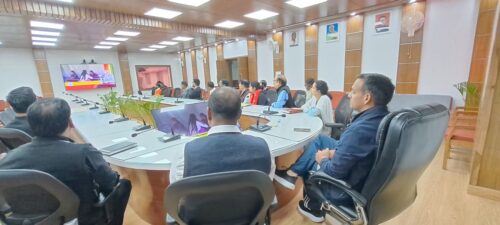 टिहरी में विभिन्न स्थानों पर सुना गया मन की बात का 100वां एपीसोड