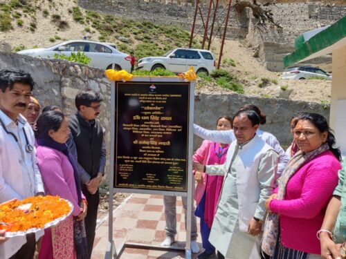 सूबे के अंतिम व्यक्ति तक पहुंचे बेहतर स्वास्थ्य सुविधाएंः डॉ0 धन सिंह रावत