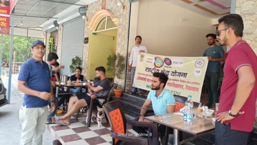 राजकीय महाविद्यालय देवप्रयाग में स्वच्छता हेतु अनूठी पहल