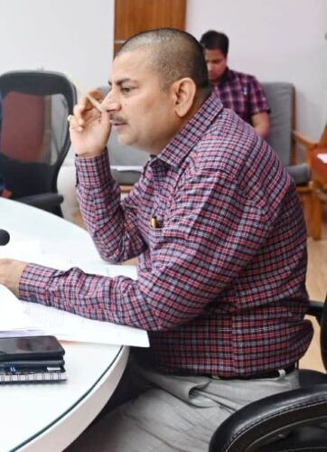 जनपद टिहरी में 12 जून से होगा स्वच्छता सप्ताह का आयोजन