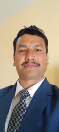 चाइना एशियाई खेलों के लिए टिहरी के संजीव पौरी जज नामित