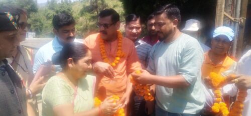 चंबा में 15 दिवसीय ट्रेड फेयर शुरू 