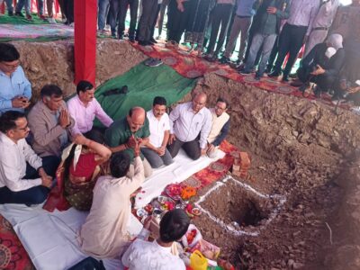 नगर पंचायत गजा में आयोजित किया जाएगा घंटाकर्ण पर्यटन विकास मेला: सुबोध उनियाल
