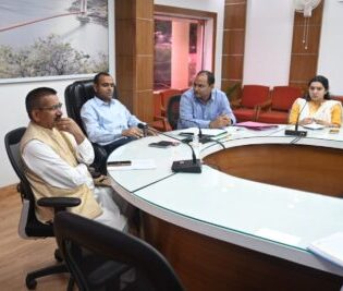 हरेला पर्व के अवसर पर 5100 पौधे रोपित करने का रखा गया है लक्ष्य: किशोर उपाध्याय 