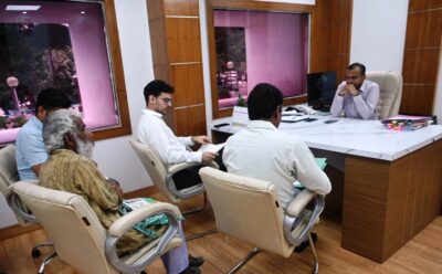 अवैध खनन पर प्रभावी नियंत्रण एवं रोकथाम हेतु जिलाधिकारी मयूर दीक्षित ने ली जिला अवैध खनन निरोधक दल की बैठक