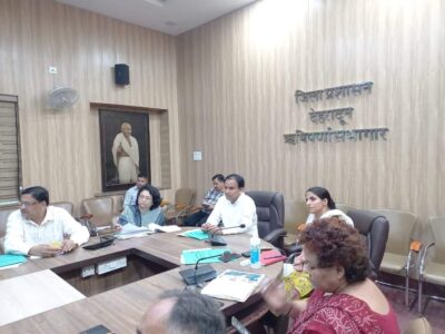 सिकल सेल रोकथाम को बने माइक्रो प्लान: डॉ. धन सिंह रावत