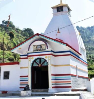 त्र्यम्बकेश्वर मृत्युञ्जय महादेव सावली