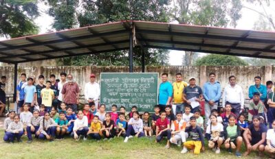 मुख्यमंत्री उदीयमान खिलाडी उन्नयन योजना के अन्तर्गत पालिका स्तरों में चयन ट्रायल्स,  कुल 37 खिलाड़ियों ने की प्रतिभाग