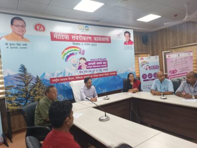 प्रदेशभर में मिशन इन्द्रधनुष अभियान की तीन चरणों में होगी शुरुआत, बच्चों व गर्भवती महिलाओं का होगा टीकाकरण