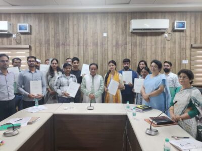 एनएचएम की वर्ष 2026 तक की कार्ययोजना होगी तैयार