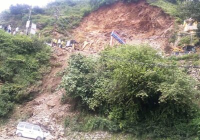 पहाड़ों में आसमानी आफत, कुदरत के साथ मानवीय छेड़छाड़ के कारण कयामत