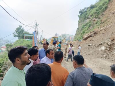 चम्बा हादसाः आखिर कौन जिम्मेदार, शहर के अनियोजित विकास पर लगा प्रश्नचिन्ह