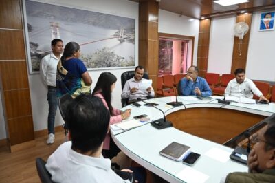 जनता मिलन कार्यक्रम, दैवीय आपदा क्षति के प्राक्कलन 31 अगस्त तक उपलब्ध कराएँ अधिकारी: डीएम