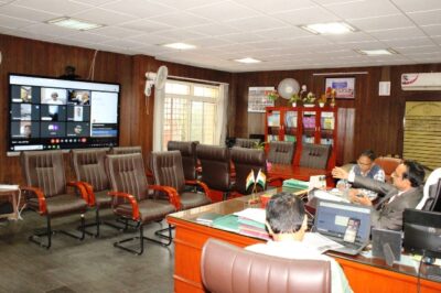 श्रीदेव सुमन उत्तराखण्ड विश्वविद्यालय ने आहूत की आपातकालीन बैठक