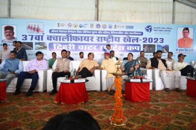 टीएचडीसी इंडिया लिमिटेड ने टिहरी स्पोर्ट्स कप-2023 के उद्घाटन के साथ उत्तराखंड में खेल उत्कृष्टता और विकास के एक नए युग की शुरुआत की