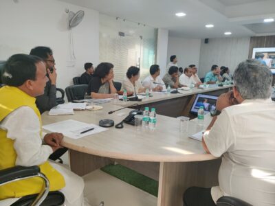 आयुष्मान भव के तहत शिक्षण संस्थानों चलेगा विशेष अभियान