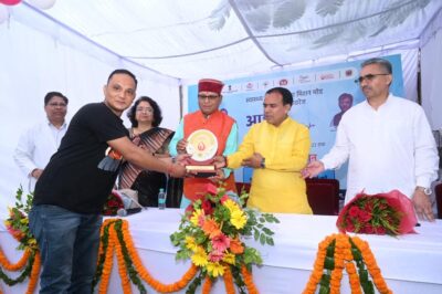 प्रदेश में आयुष्मान सेवा पखवाड़ा की हुई शुरुआत