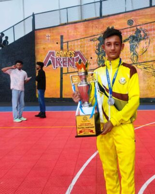 पार्थ सेमवाल ने तमिलनाडु में धमाल मचाकर किया जनपद व प्रदेश का नाम रोशन