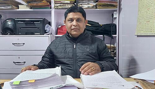 आरटीआई एक्टिविस्ट एडवोकेट विकेश नेगी ने विजिलेंस से की देहरादून निगम पार्षदों के घोटालेे की शिकायत 