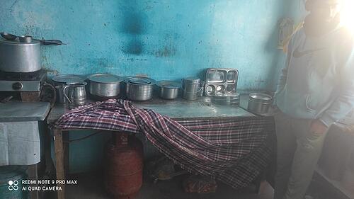होटलों/ढाबों में घरेलू गैस सिलेंडर प्रयोग करने पर लगाया जुर्माना