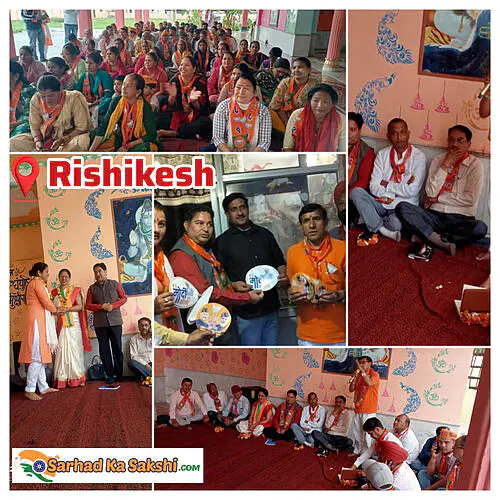 शक्ति केंद्र छिद्दरवाला की पथ सभा में कार्यकर्ताओं को मिला पुष्पा ध्यानी का ओजस्वी उद्बोधन