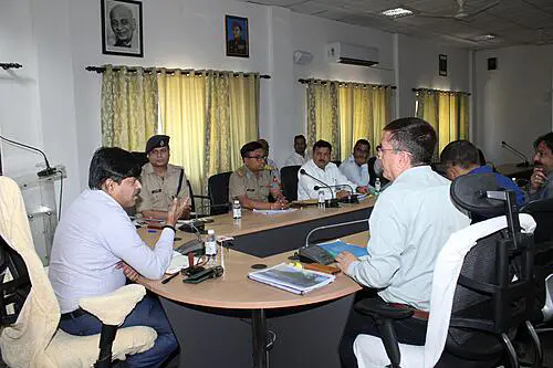 बिना पंजीकरण यमुनोत्री-गंगोत्री धाम न आएं तीर्थयात्री, ऋषिकेश और डामटा बैरियर पर पुलिस सख्ती से कराएं पंजीकरण का पालन: सुंदरम
