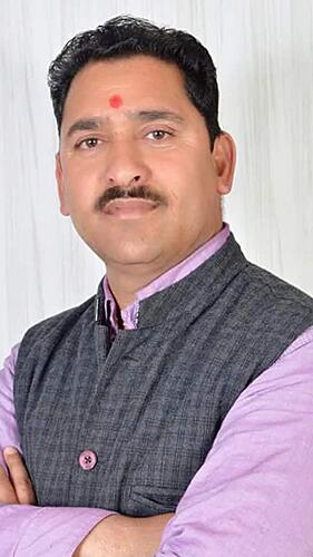 केंद्र की भाजपा सरकार की कुटनीतियों के चलते भारत में श्रमिकों का जीना हुआ दुश्वार: राकेश राणा 