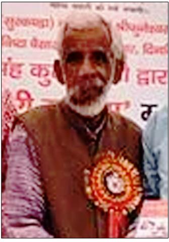 हिमालय क्षेत्र के जंगलों के रख-रखाव का जिम्मा व आग बुझाने के संसाधन गांवों को दिए जांयः विजय जड़धारी