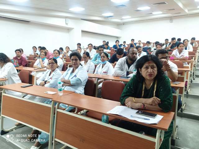 दून अस्पताल में विश्व सिकल सेल दिवस पर जागरूकता कार्यक्रम आयोजित