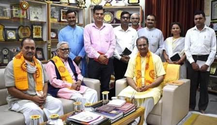कुंभ नगरी हरिद्वार में सितंबर माह में आयोजित किया जाएगा ज्ञान कुंभ