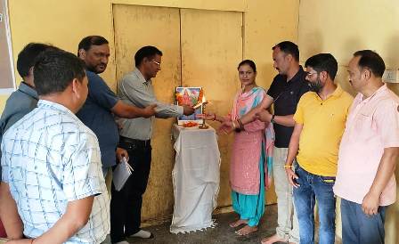 संगम क्लब रानीचौरी ने किया ओपन कैरम टूर्नामेंट का आयोजन, दो दिवसीय प्रतियोगिता में कई टीमों ने किया प्रतिभाग 