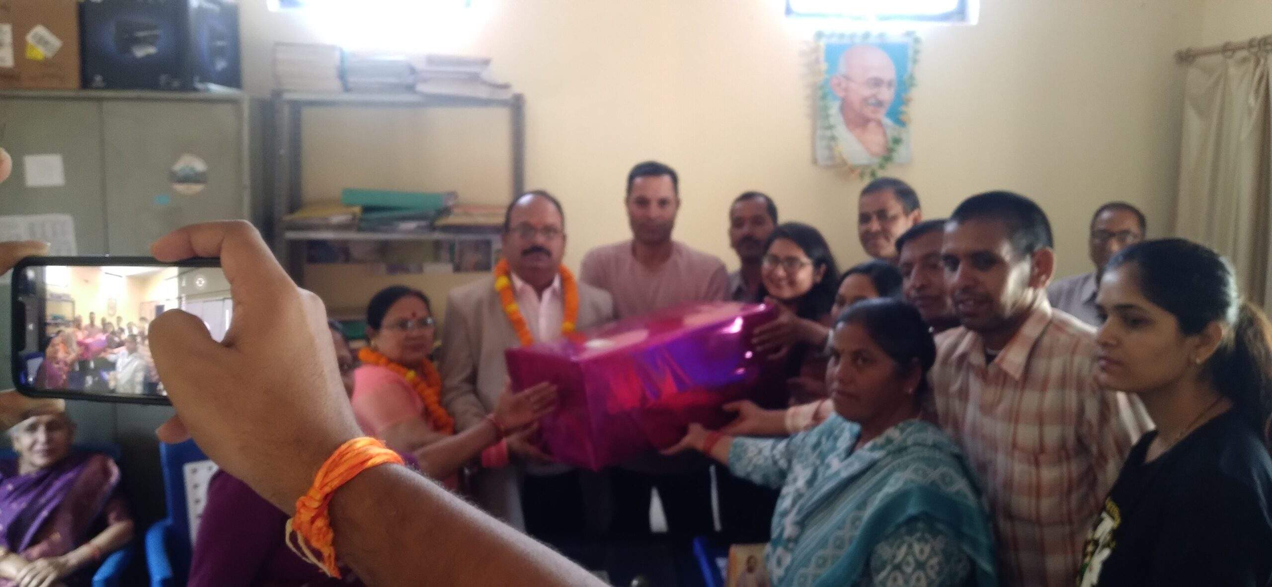 मां की प्रेरणा से जंगलात में आया और वन देवी की कृपा से सदैव स्वस्थ रहा : अग्निहोत्री