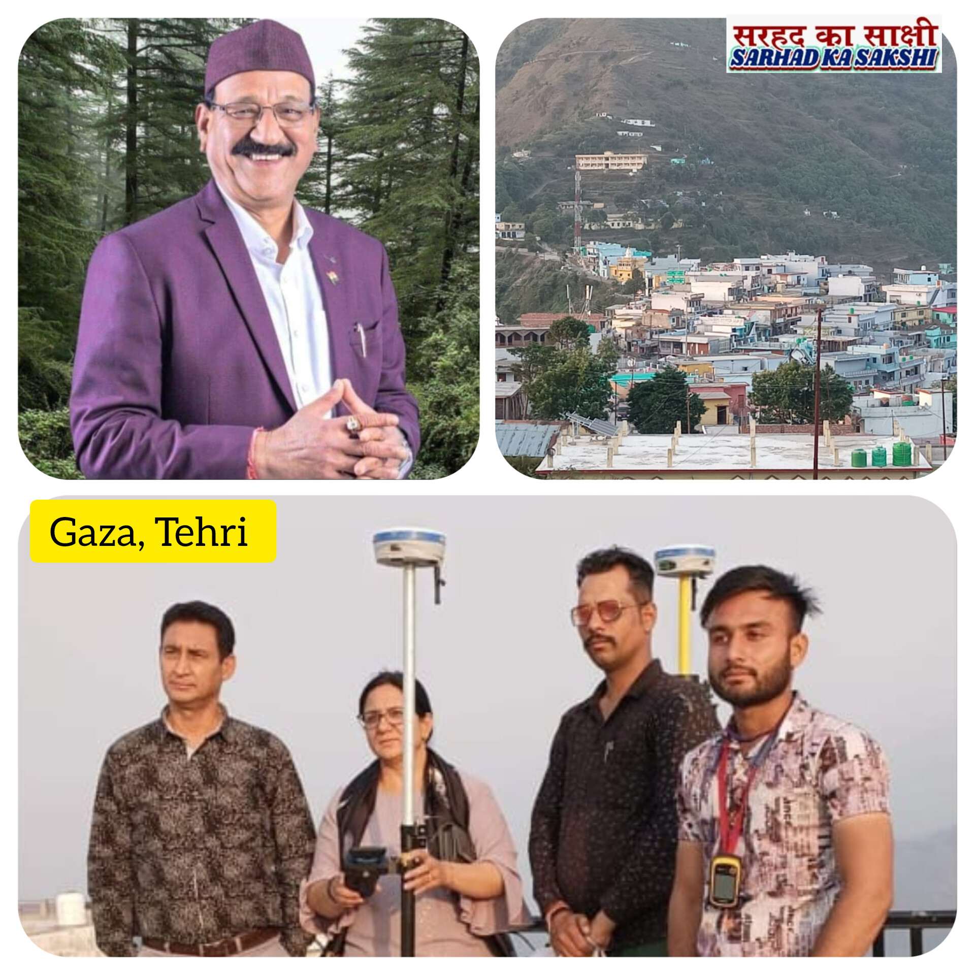 नगर पंचायत निवासियों को करोड़ों की सौगात, मंत्री सुबोध उनियाल का जताया आभार