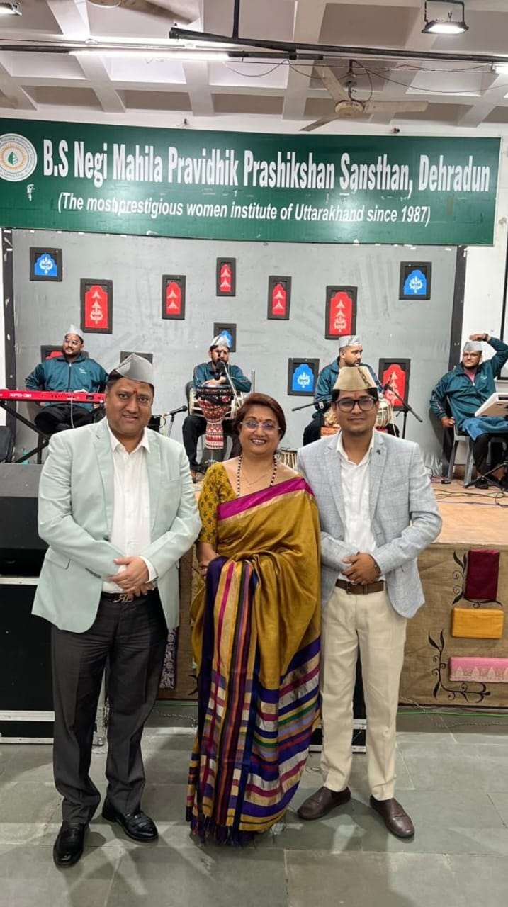 बच्चों को शिक्षा के साथ-साथ अच्छे संस्कार व संगति भी जरूरी:  दिनेश चमोली