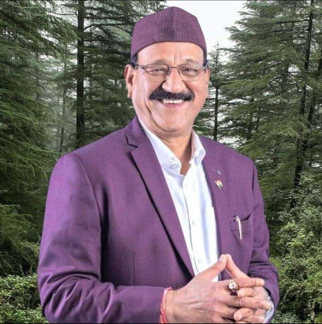 धामी सरकार की विकास लहर व पार्टी तथा संघ कार्यकर्ताओं के अथक परिश्रम का फल है केदारनाथ सीट पर भाजपा की शानदार जीत: सुबोध उनियाल