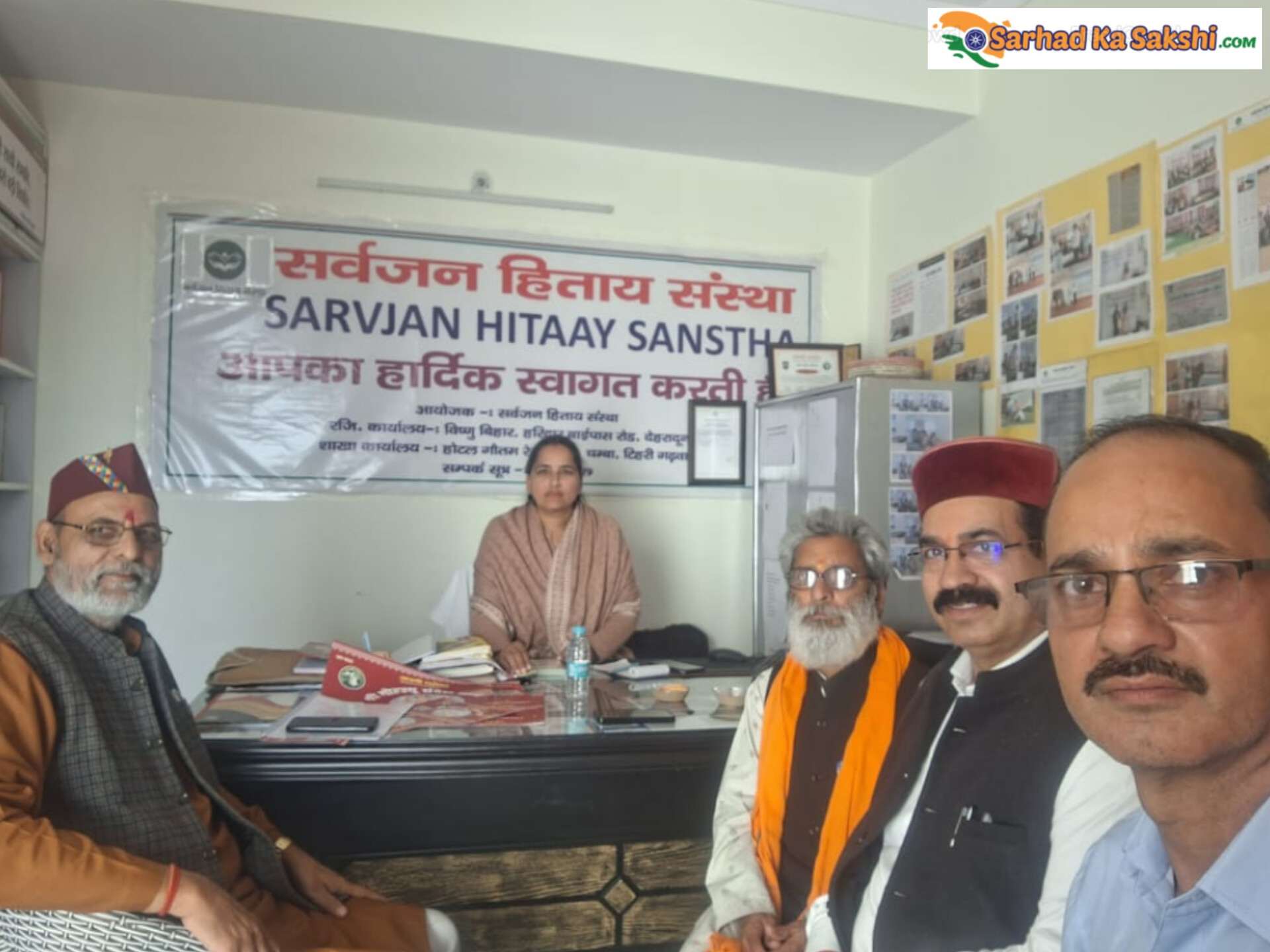 गोलज्यू संदेश यात्रा का 8 नवम्बर को टिहरी जिले में प्रवेश, विभिन्न स्थानों पर होगा भव्य स्वागत 